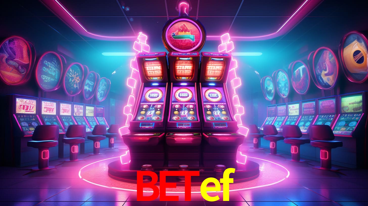 betef - Aposta Real de Luxo - betef.com