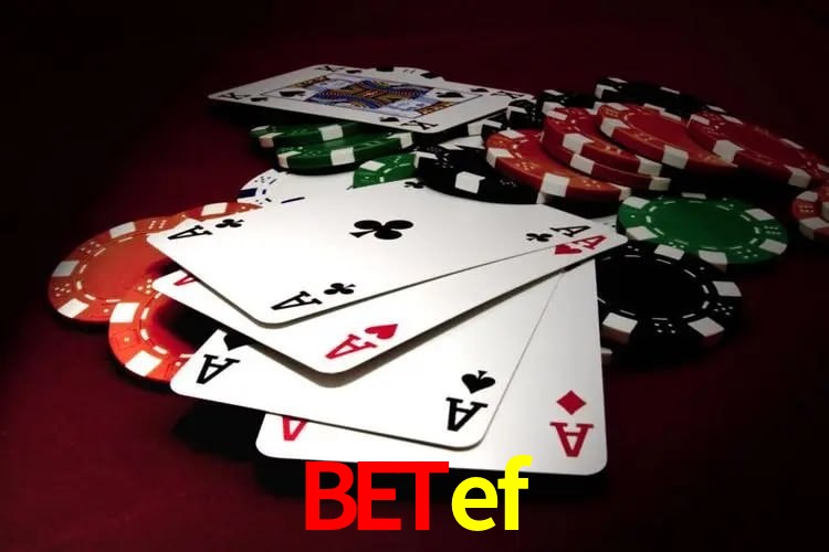 Mesa de Blackjack betef