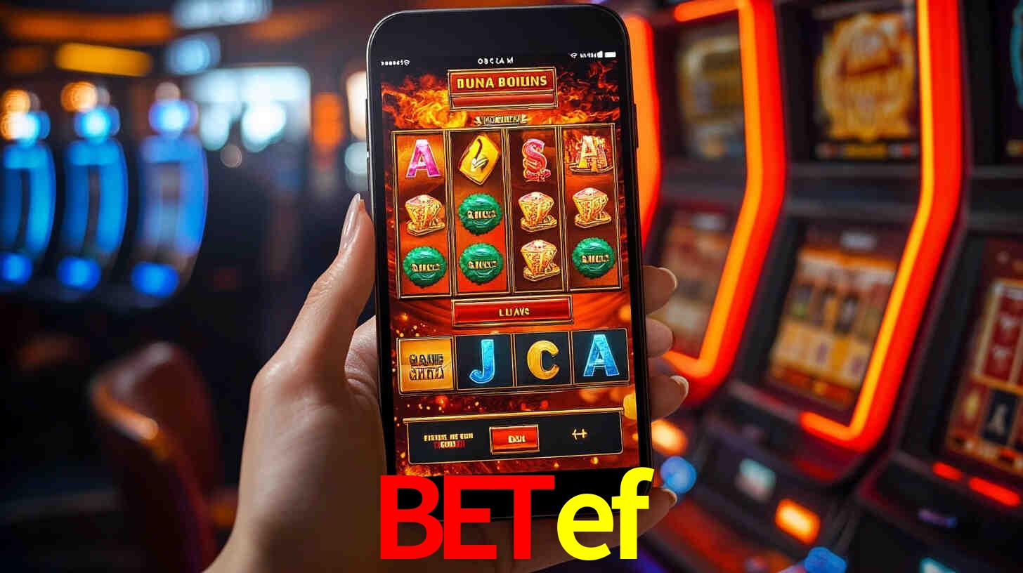 Sinta a adrenalina dos jogos de cassino com betef
