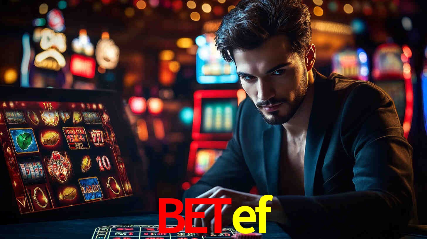 betef: A Experiência de Casino com Jogos de Mesa ao Vivo