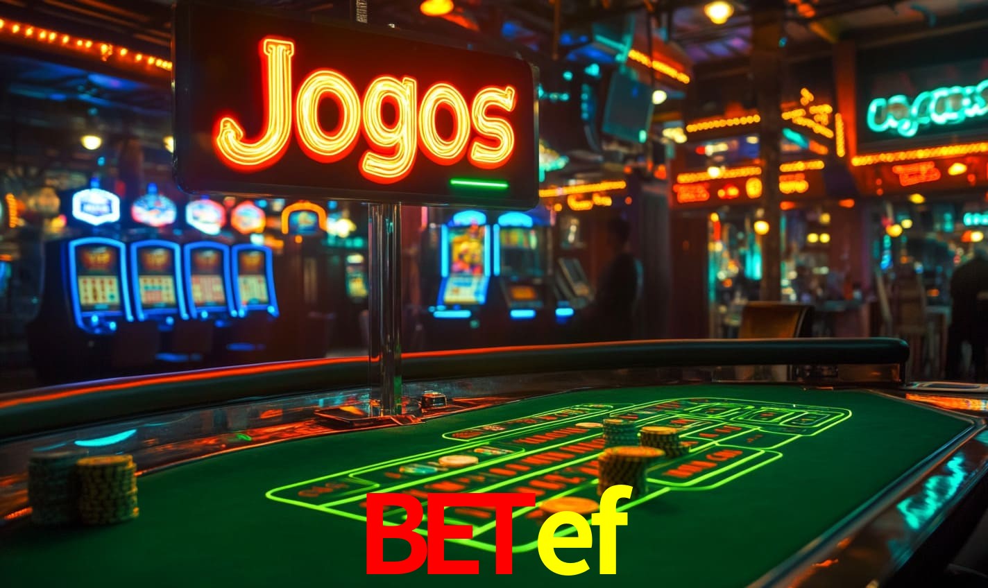 Login Seguro betef